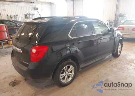 2013 Chevrolet Equinox 1Lt из США, поврежденный, VIN 2GNALDEK1D6415071